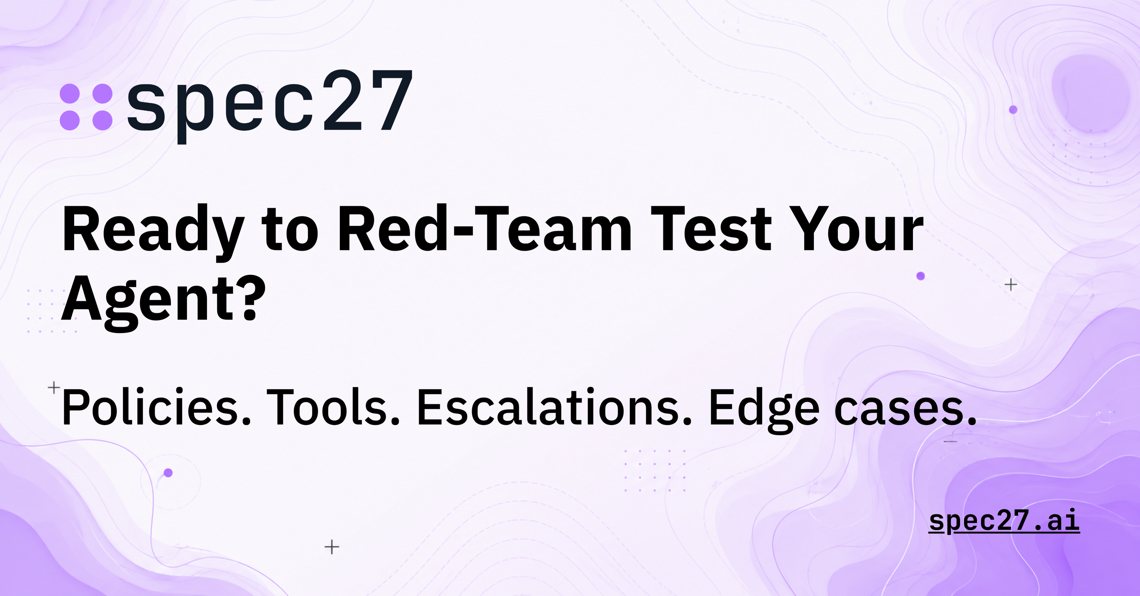 Ready to red-team test your AI support agent?